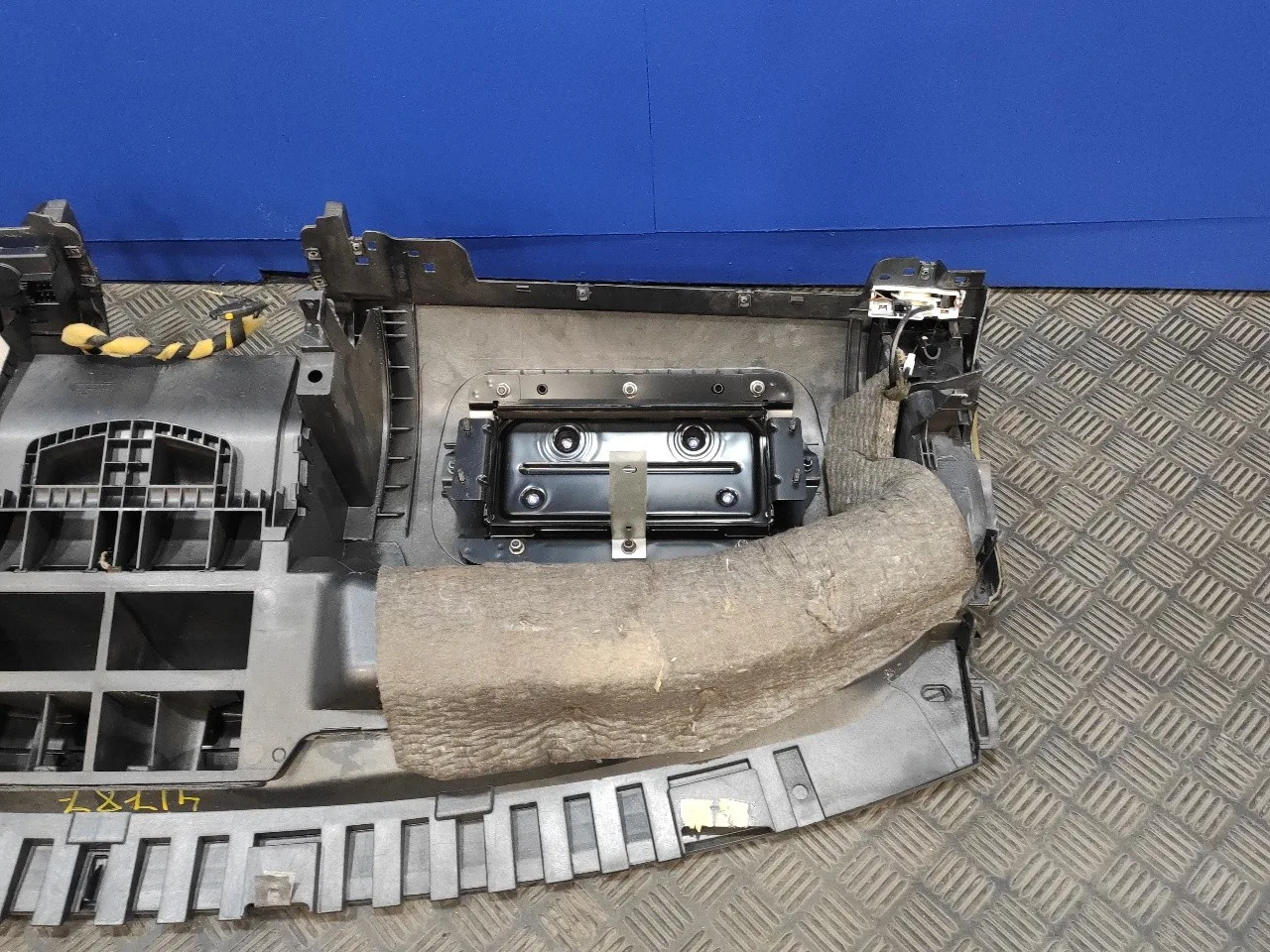 Salpicadero para Volkswagen Touareg (7La)