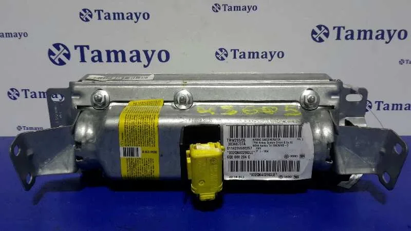 Airbag Delantero Derecho para Volkswagen Polo (9N3)