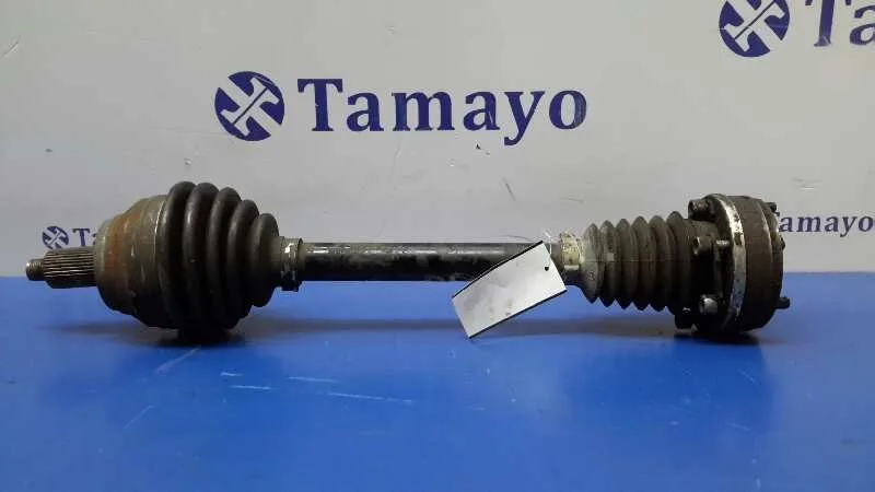 Transmision Delantera Izquierda para Volkswagen Polo (9N3)