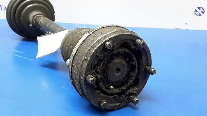 Transmision Delantera Izquierda para Volkswagen Polo (9N3)