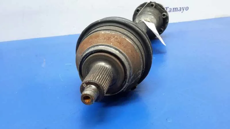 Transmision Delantera Izquierda para Volkswagen Polo (9N3)