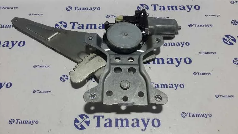 Elevalunas Trasero Derecho para Suzuki Sx4 Rw (Ey)