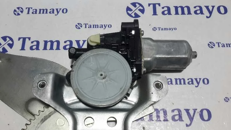 Elevalunas Trasero Derecho para Suzuki Sx4 Rw (Ey)