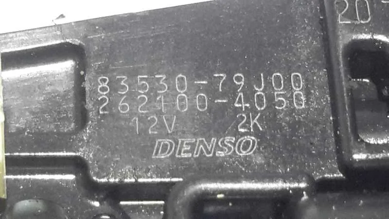 Elevalunas Trasero Derecho para Suzuki Sx4 Rw (Ey)