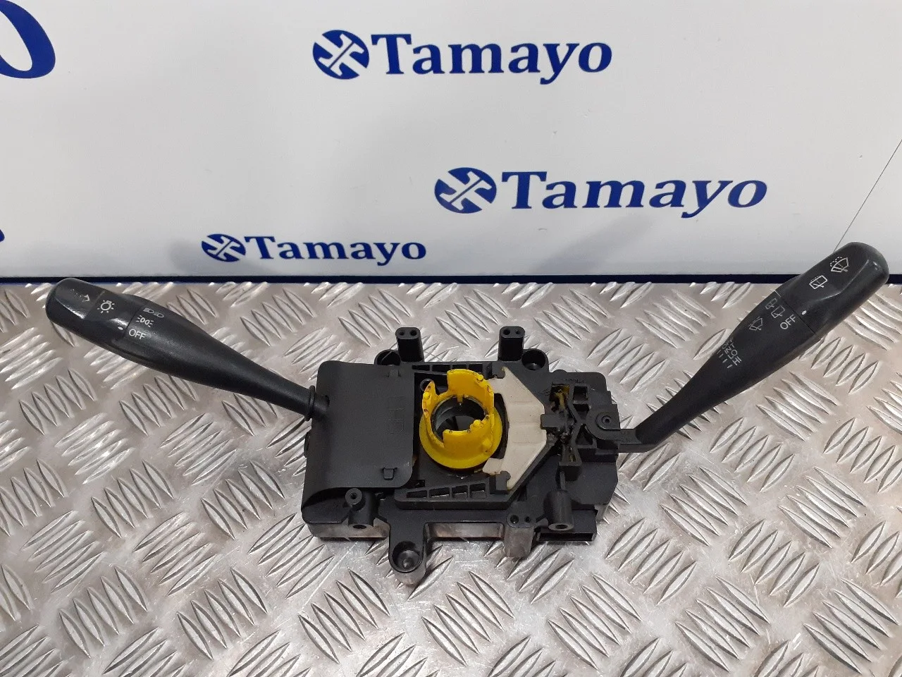 Mando Multifuncion para Hyundai Atos (Em)
