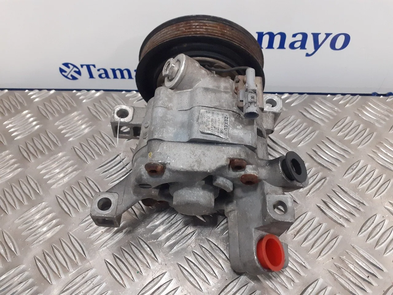 Compresor Aire Acondicionado para Peugeot 107