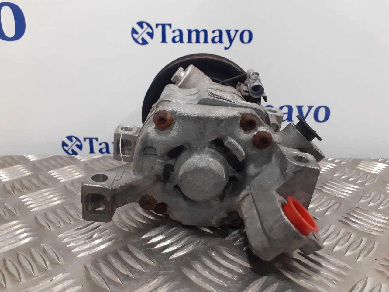 Compresor Aire Acondicionado para Peugeot 107