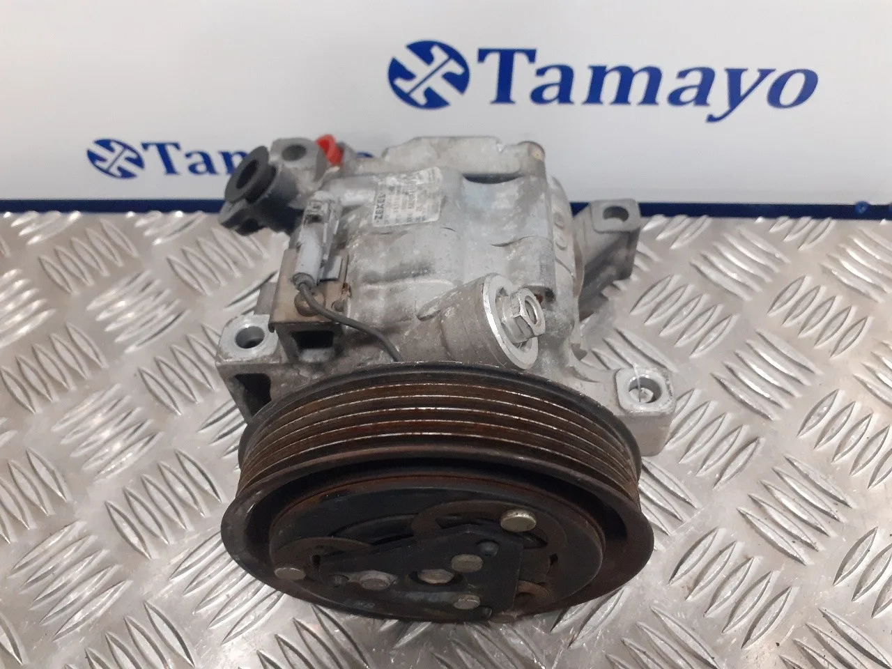 Compresor Aire Acondicionado para Peugeot 107