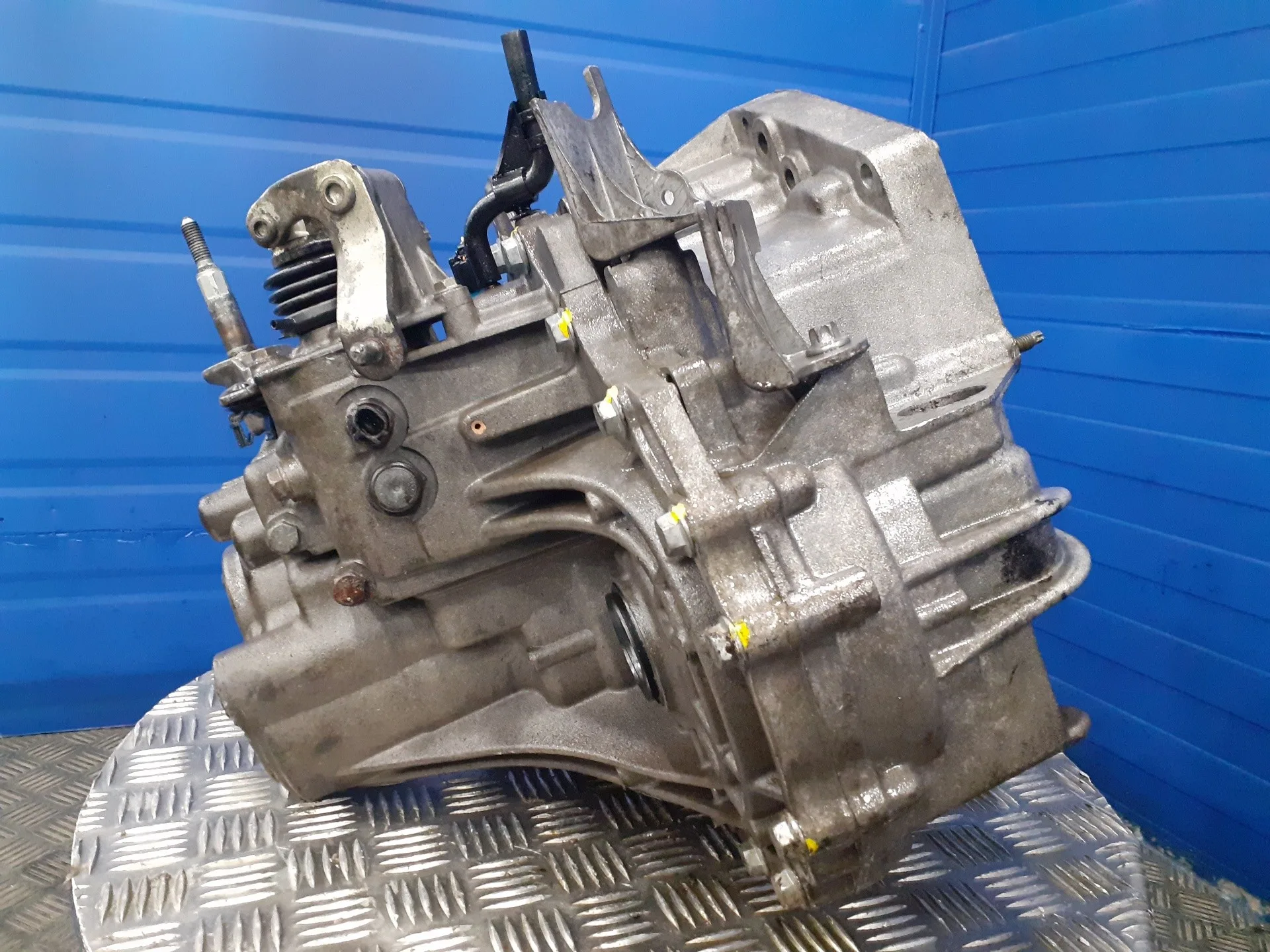 Caja Cambios para Renault Megane Ii Berlina 5P