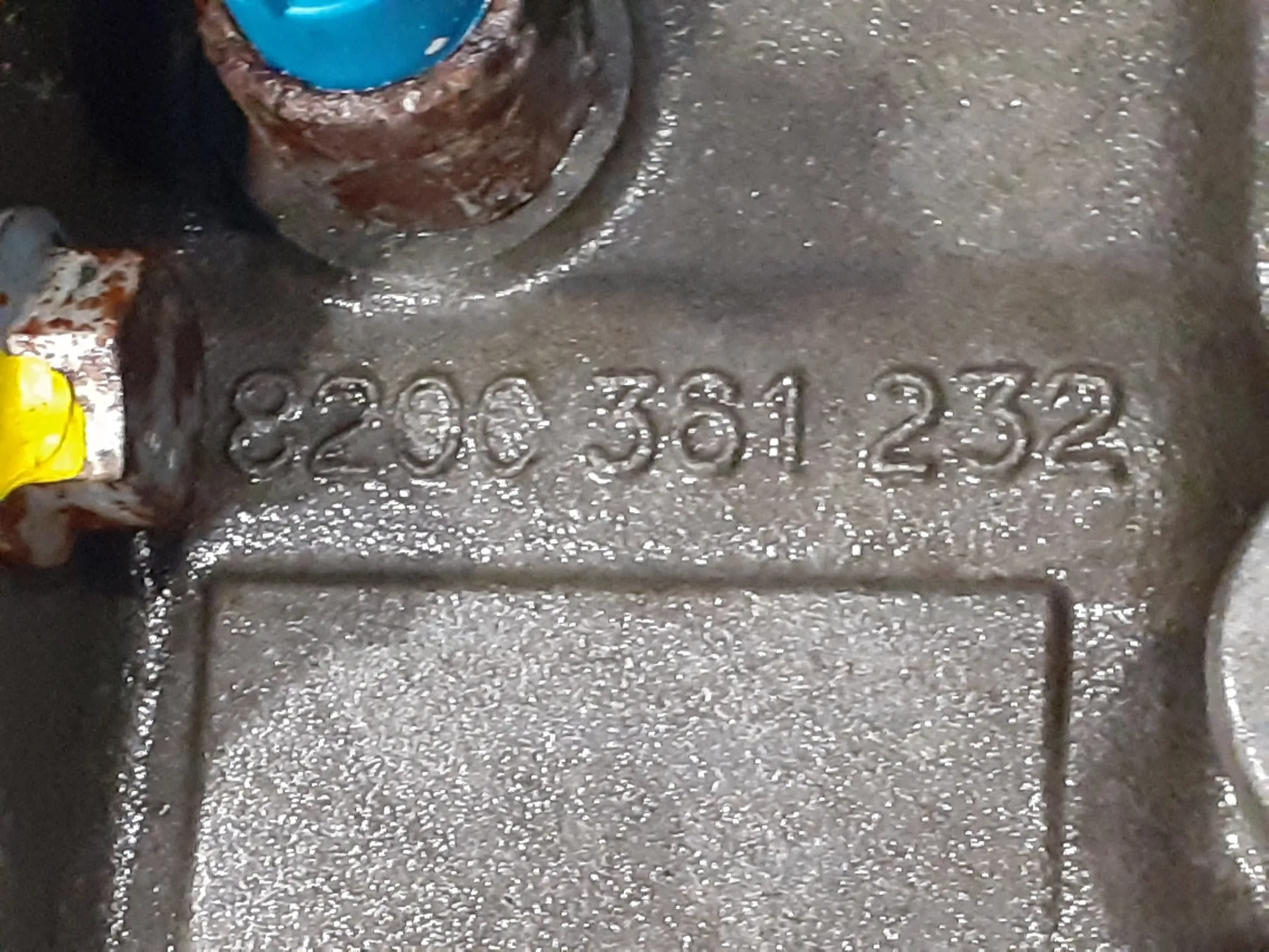 Caja Cambios para Renault Megane Ii Berlina 5P