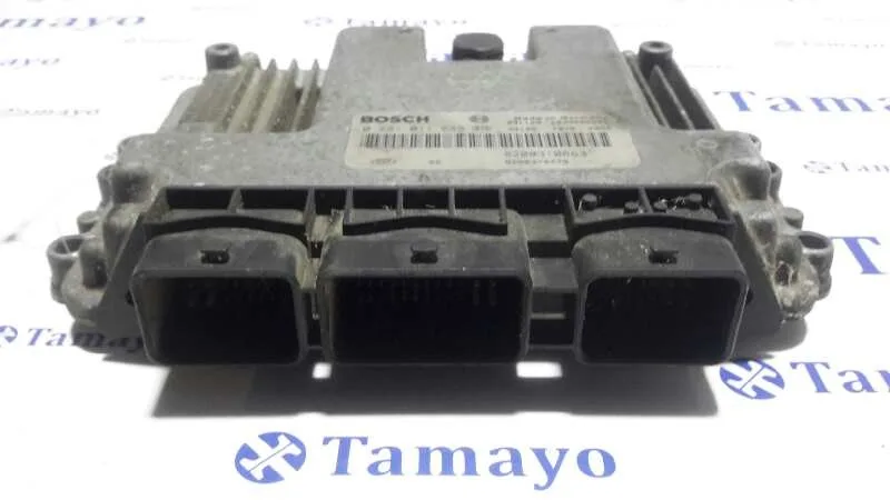 Centralita Motor Uce para Renault Megane Ii Familiar