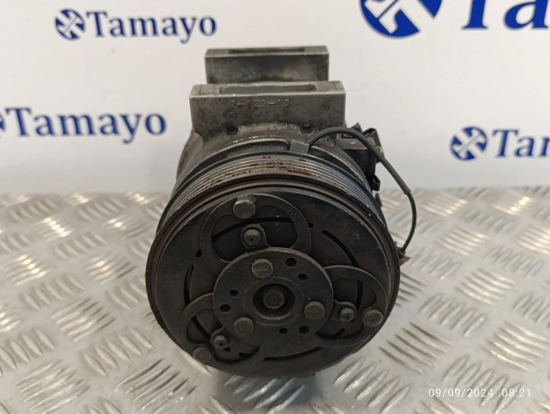 Compresor Aire Acondicionado para Volvo S40 Berlina