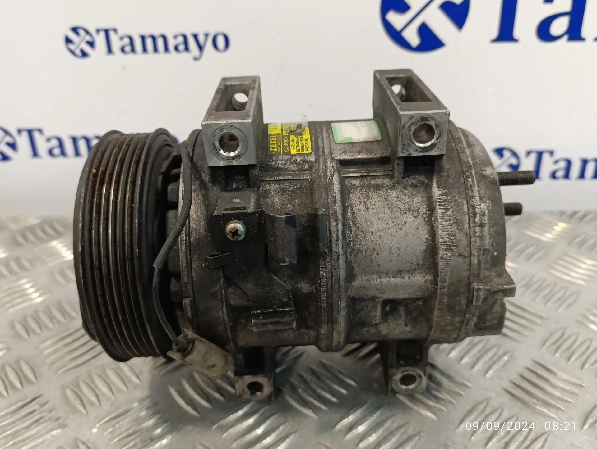Compresor Aire Acondicionado para Volvo S40 Berlina