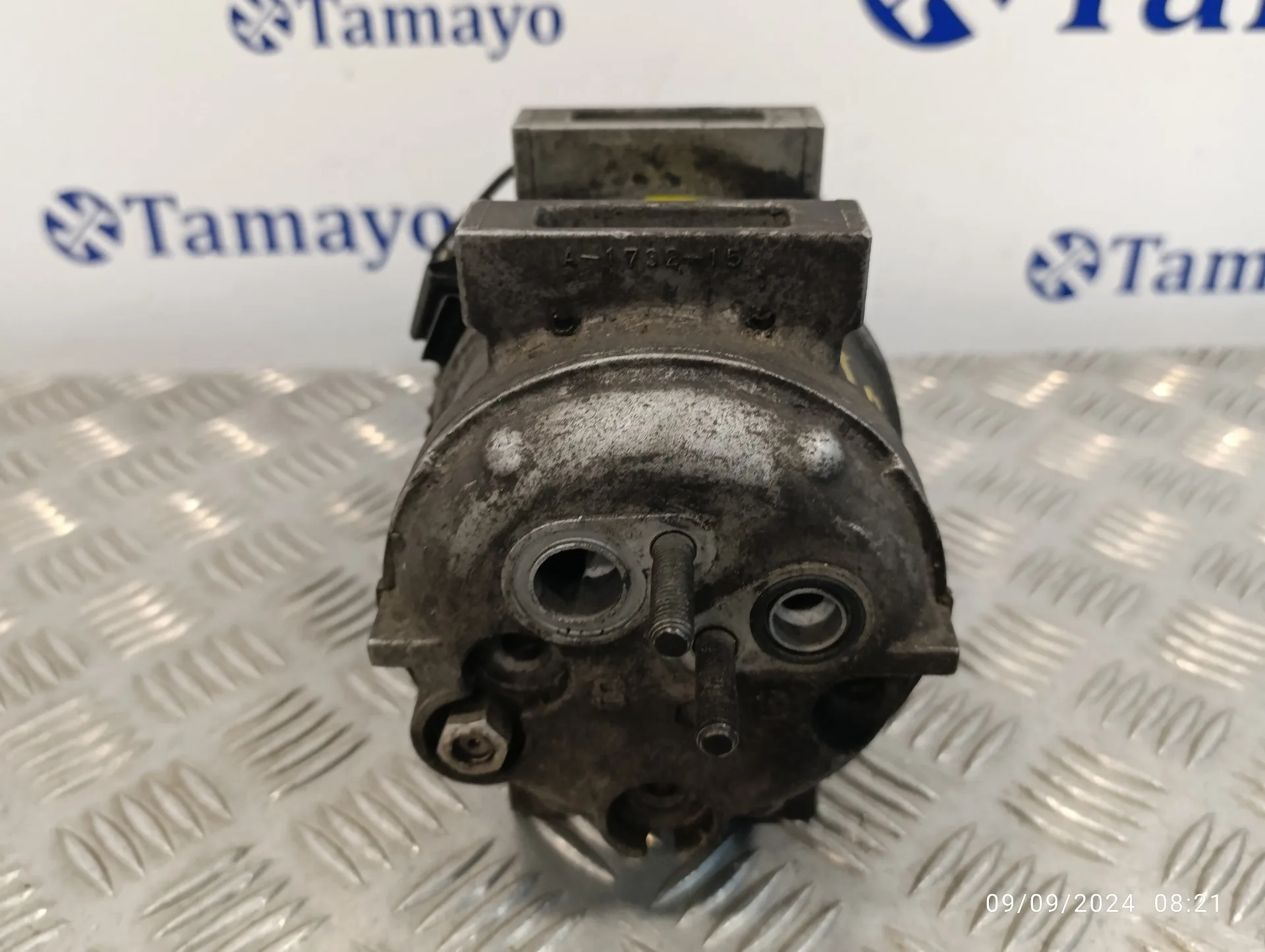 Compresor Aire Acondicionado para Volvo S40 Berlina