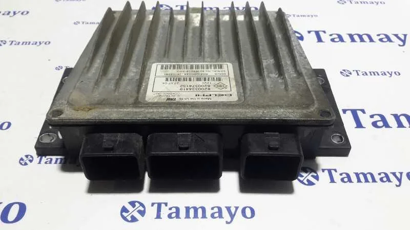 Centralita Motor Uce para Renault Megane Ii Berlina 3P