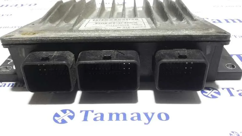 Centralita Motor Uce para Renault Megane Ii Berlina 3P
