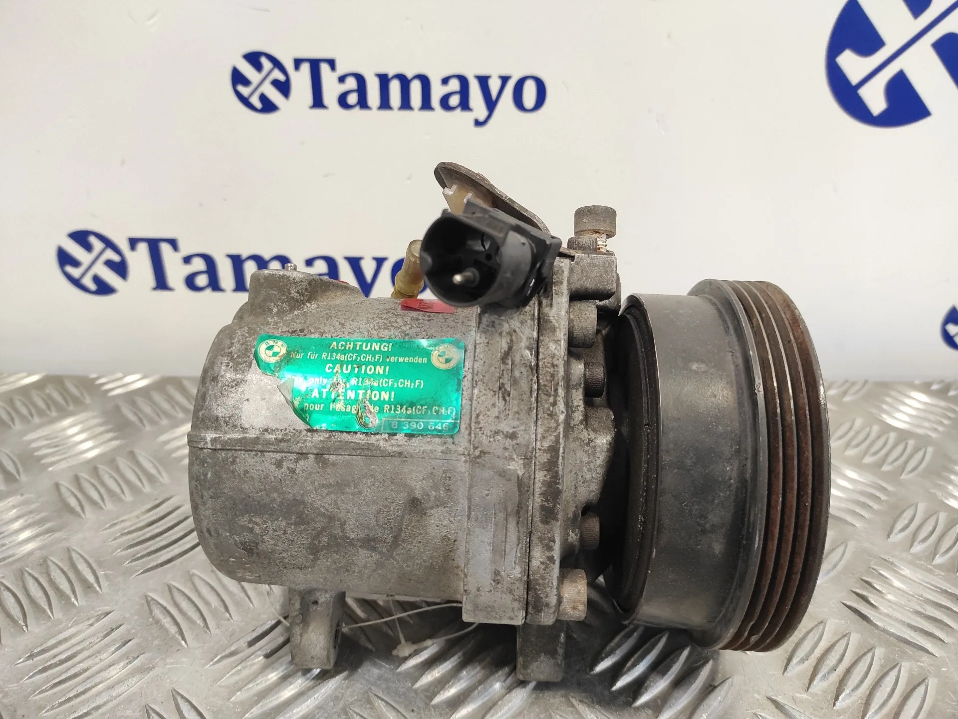 Compresor Aire Acondicionado para Bmw Serie 3 Berlina (E36)