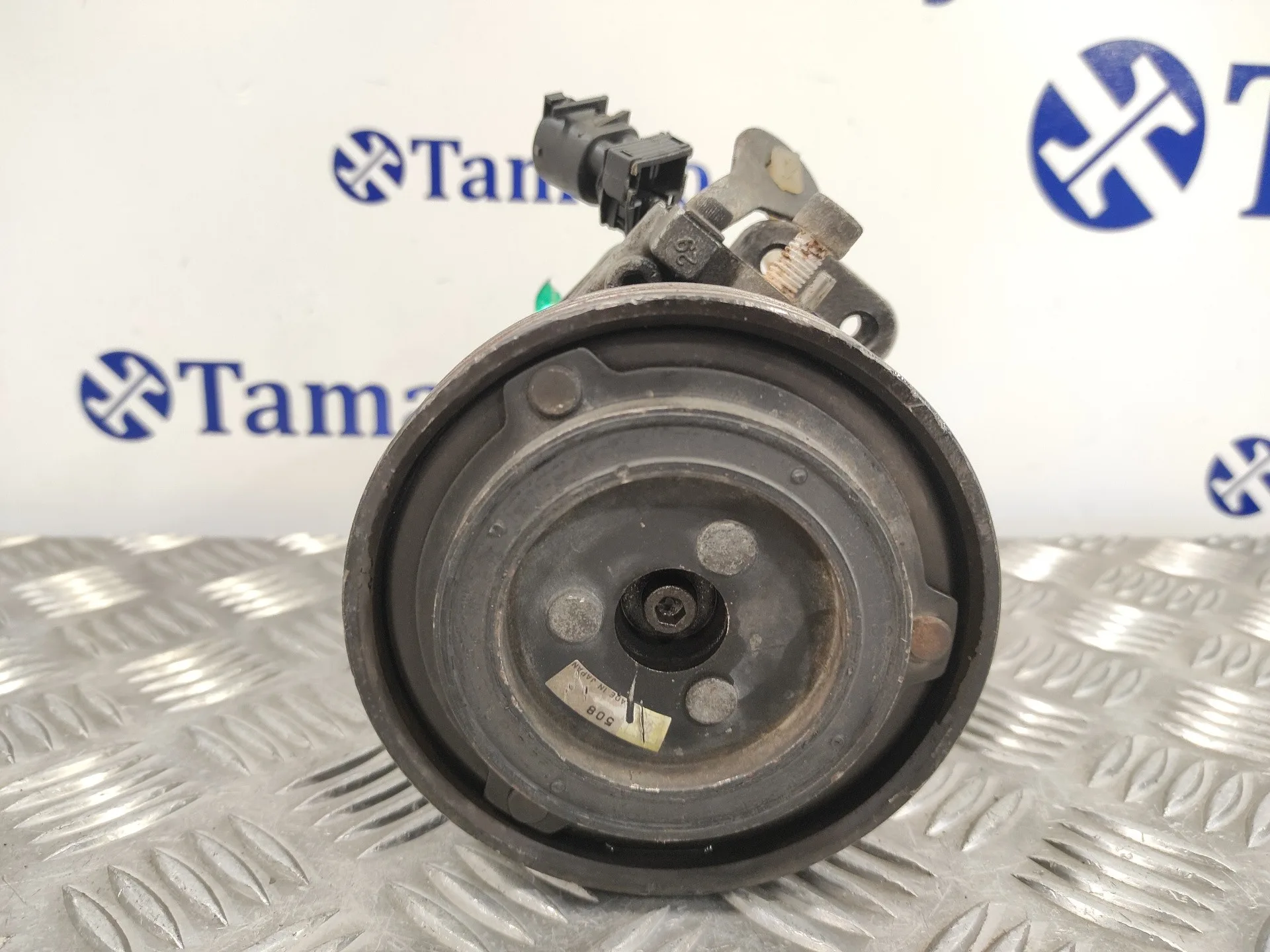 Compresor Aire Acondicionado para Bmw Serie 3 Berlina (E36)