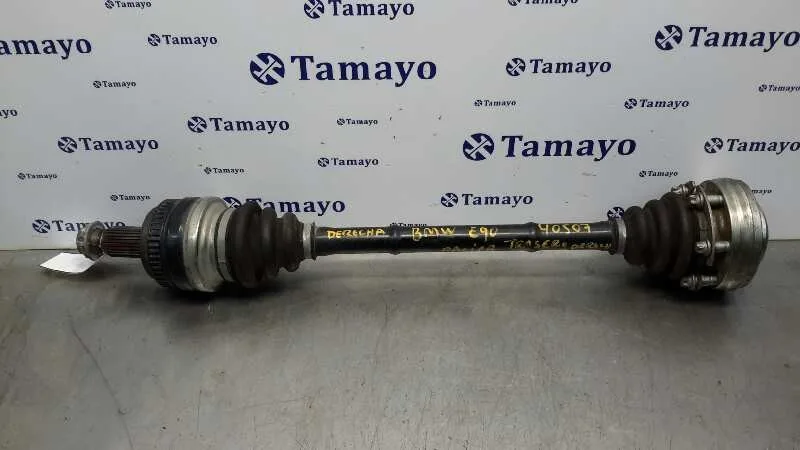 Transmision Trasera Izquierda para Bmw Serie 3 Berlina (E90)
