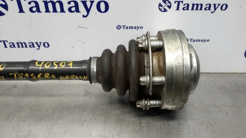 Transmision Trasera Izquierda para Bmw Serie 3 Berlina (E90)