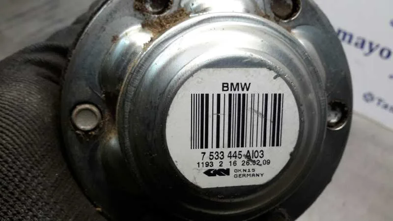 Transmision Trasera Izquierda para Bmw Serie 3 Berlina (E90)