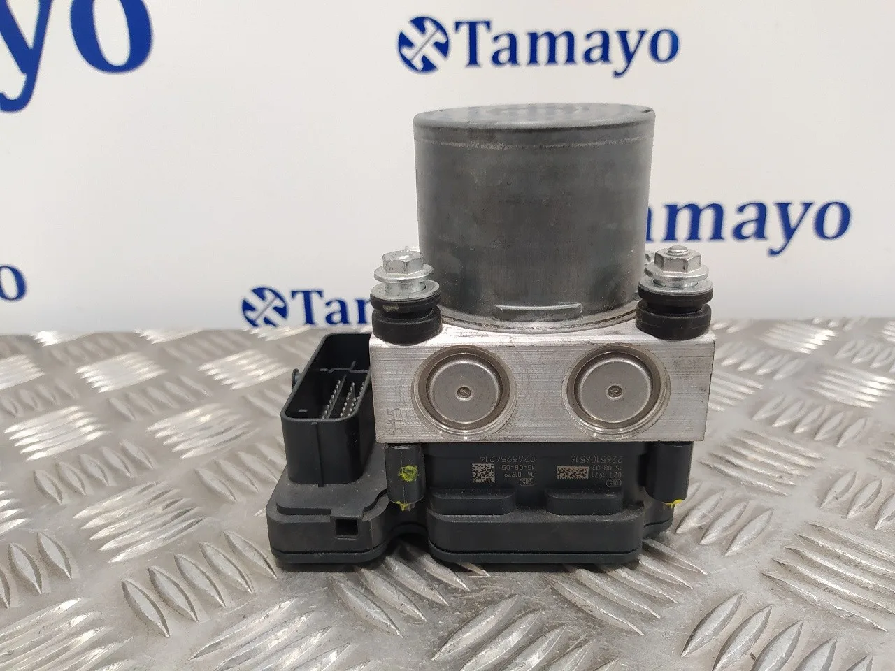 Abs para Iveco Mg180E25/9