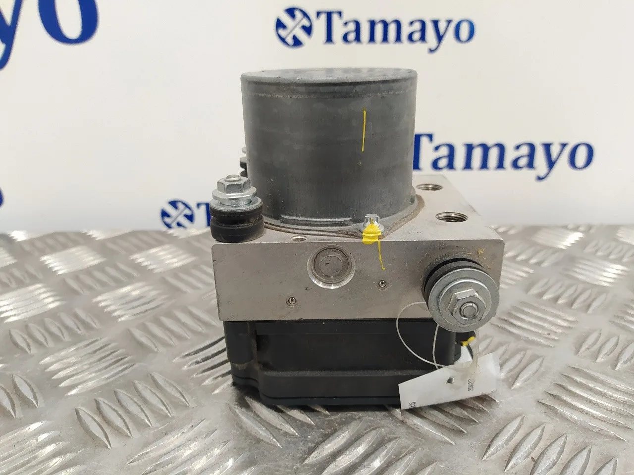 Abs para Iveco Mg180E25/9