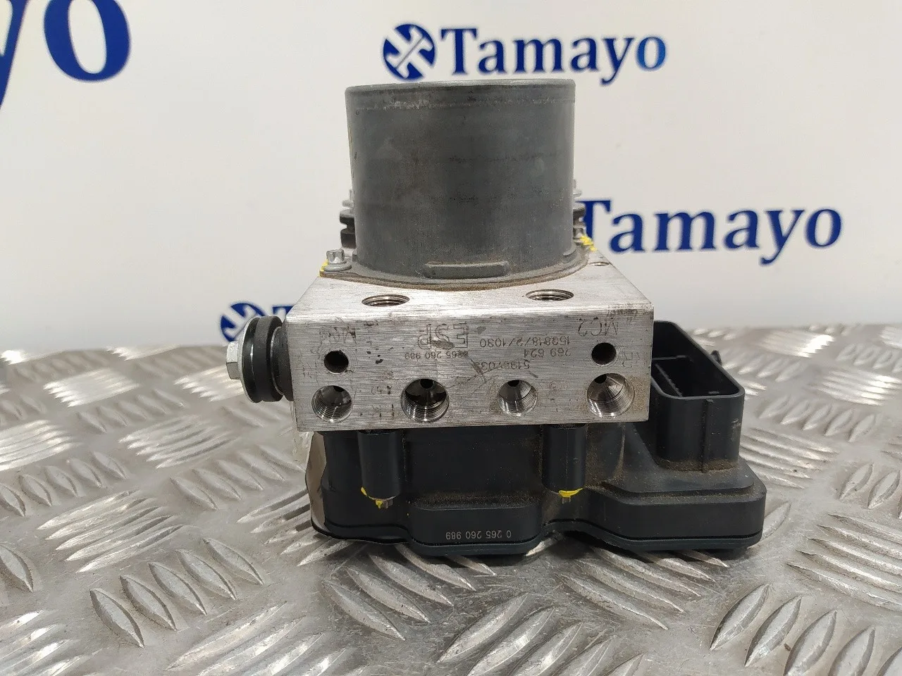 Abs para Iveco Mg180E25/9
