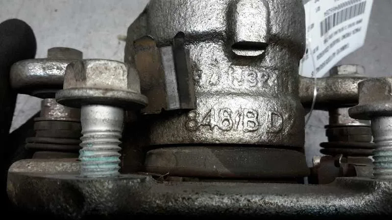 Pinza Freno Trasera Izquierda para Bmw Serie 3 Berlina (E90)