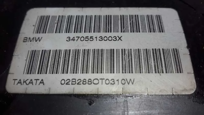 Airbag Lateral Delantero Derecho para Bmw Serie 3 Compact (E46)
