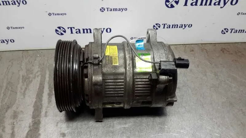 Compresor Aire Acondicionado para Volvo S40 Berlina