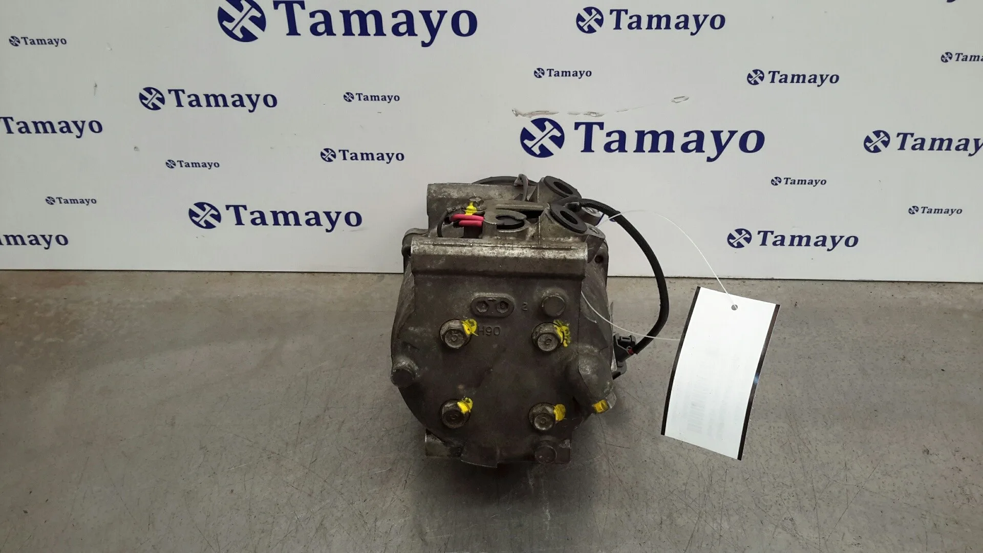Compresor Aire Acondicionado para Honda Cr-V (Rd1/3)