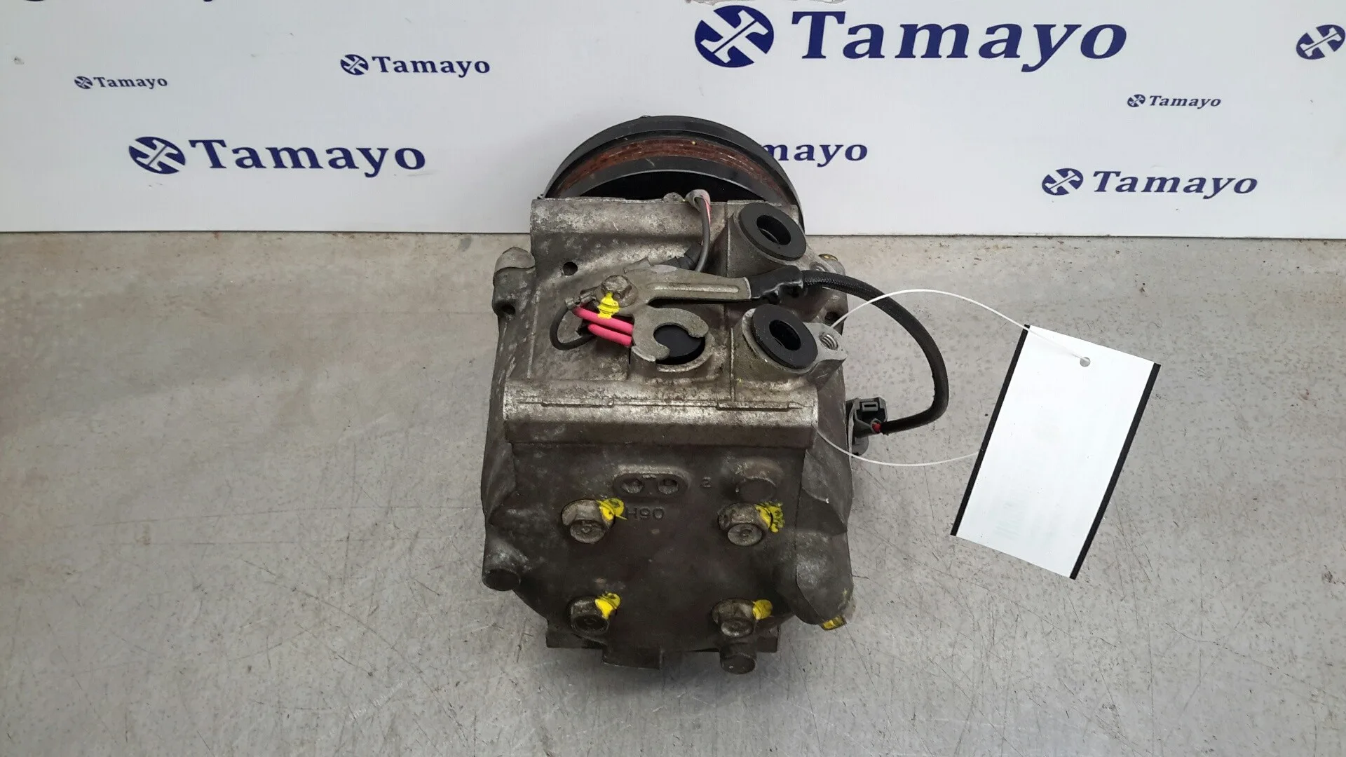 Compresor Aire Acondicionado para Honda Cr-V (Rd1/3)