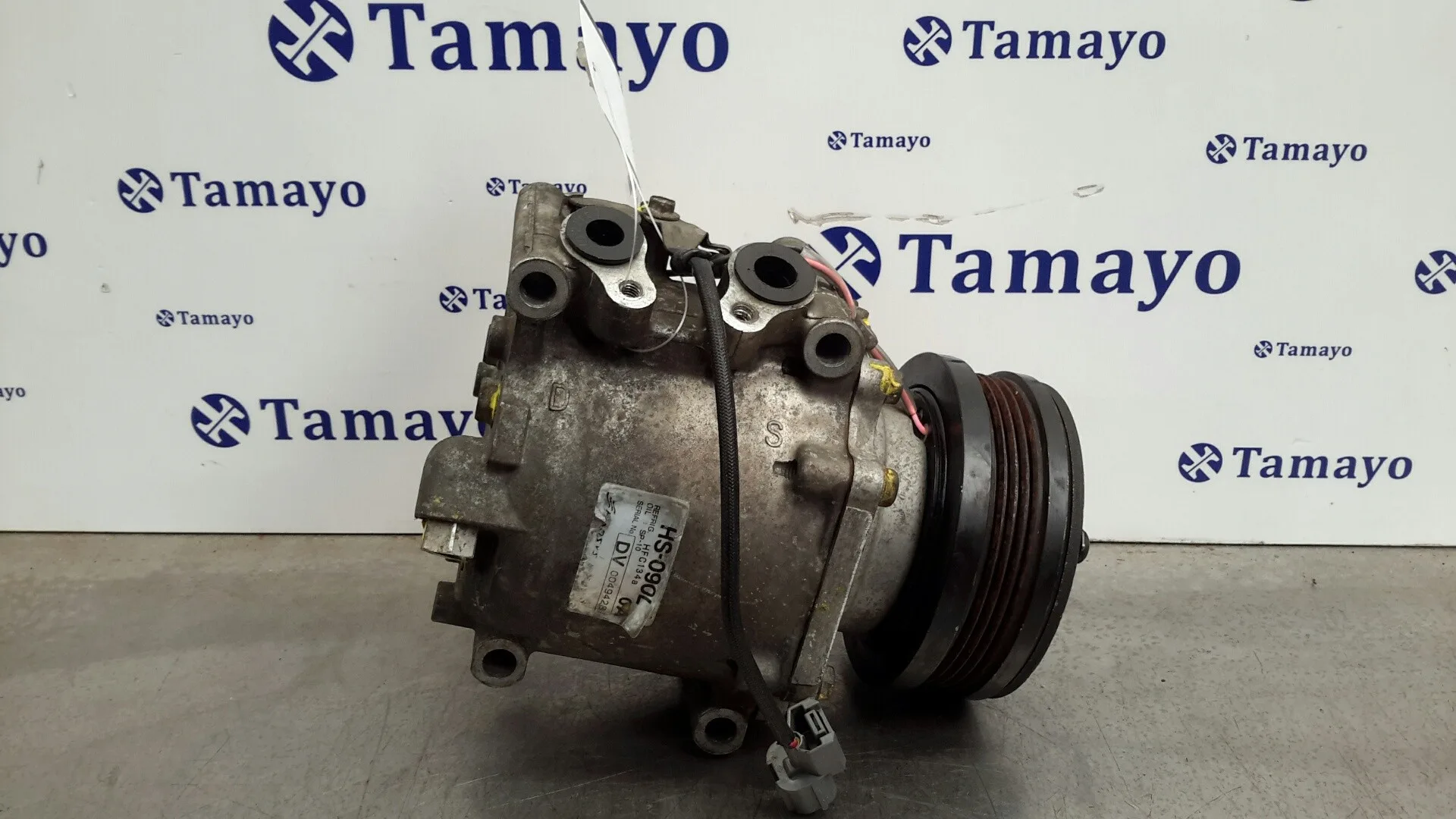 Compresor Aire Acondicionado para Honda Cr-V (Rd1/3)