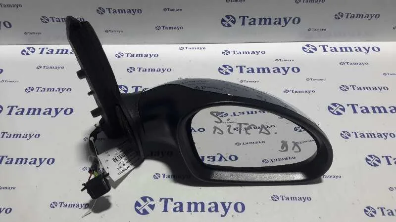 Retrovisor Electrico Derecho para Seat Altea (5P1)