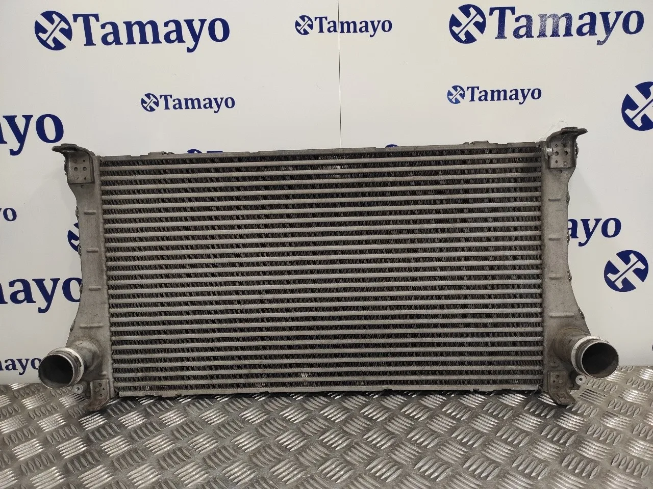 Intercooler para Toyota Auris