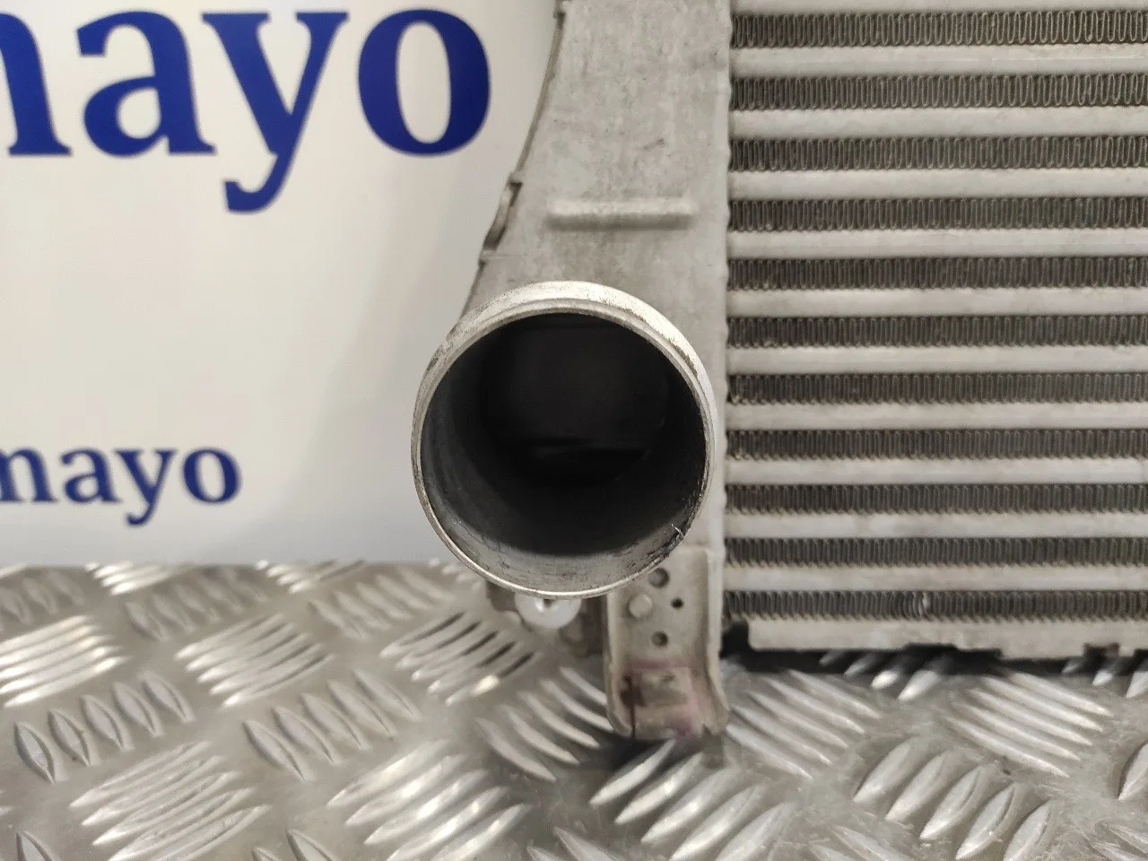 Intercooler para Toyota Auris