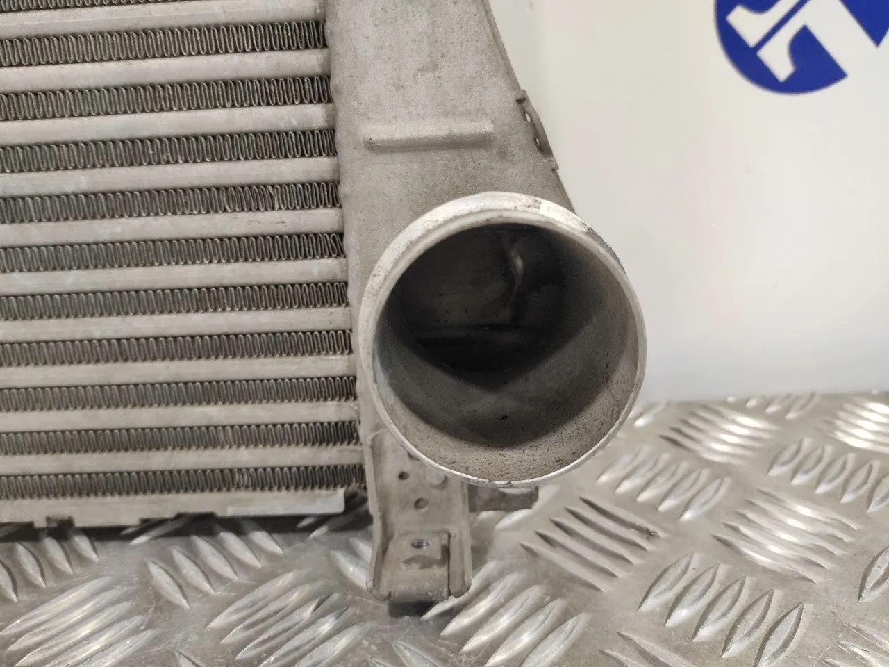 Intercooler para Toyota Auris