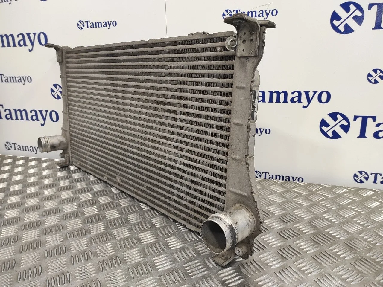 Intercooler para Toyota Auris