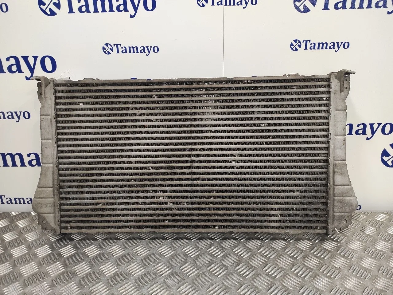 Intercooler para Toyota Auris