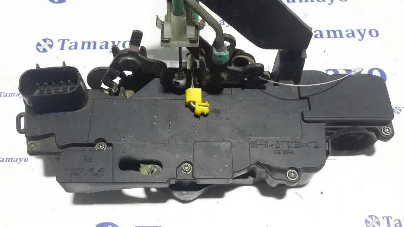 Cerradura Puerta Delantera Izquierda para Fiat Stilo (192)