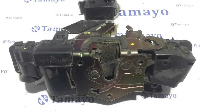 Cerradura Puerta Delantera Izquierda para Fiat Stilo (192)
