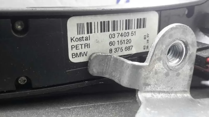 Airbag Delantero Izquierdo para Bmw Serie 5 Berlina (E39)