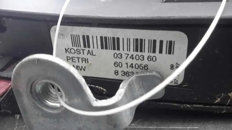 Airbag Delantero Izquierdo para Bmw Serie 5 Berlina (E39)