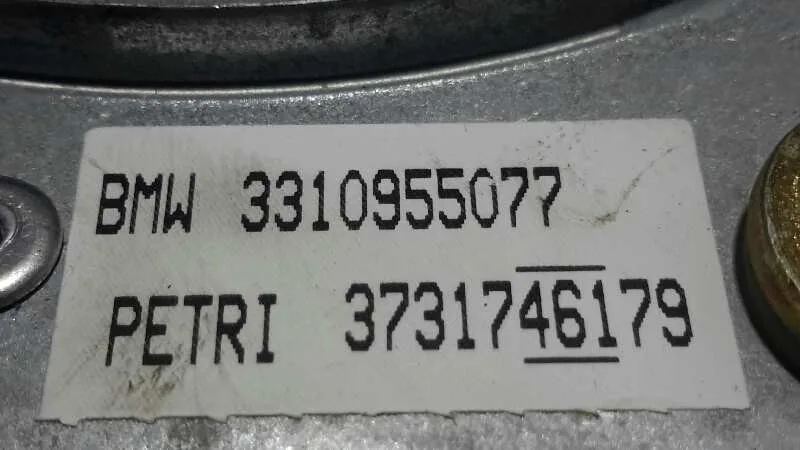 Airbag Delantero Izquierdo para Bmw Serie 5 Berlina (E39)