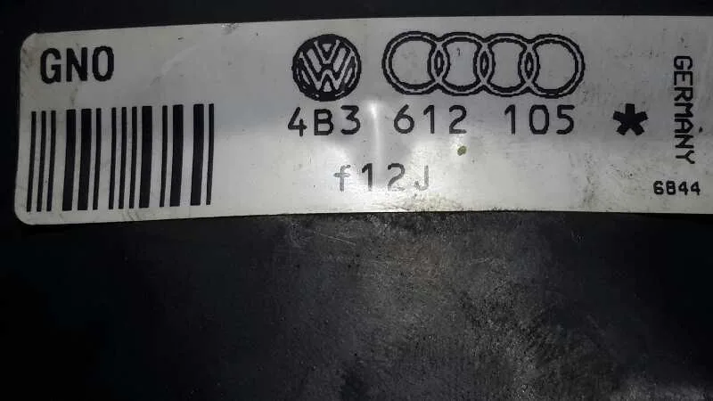 Servofreno para Audi A4 Avant (B5)
