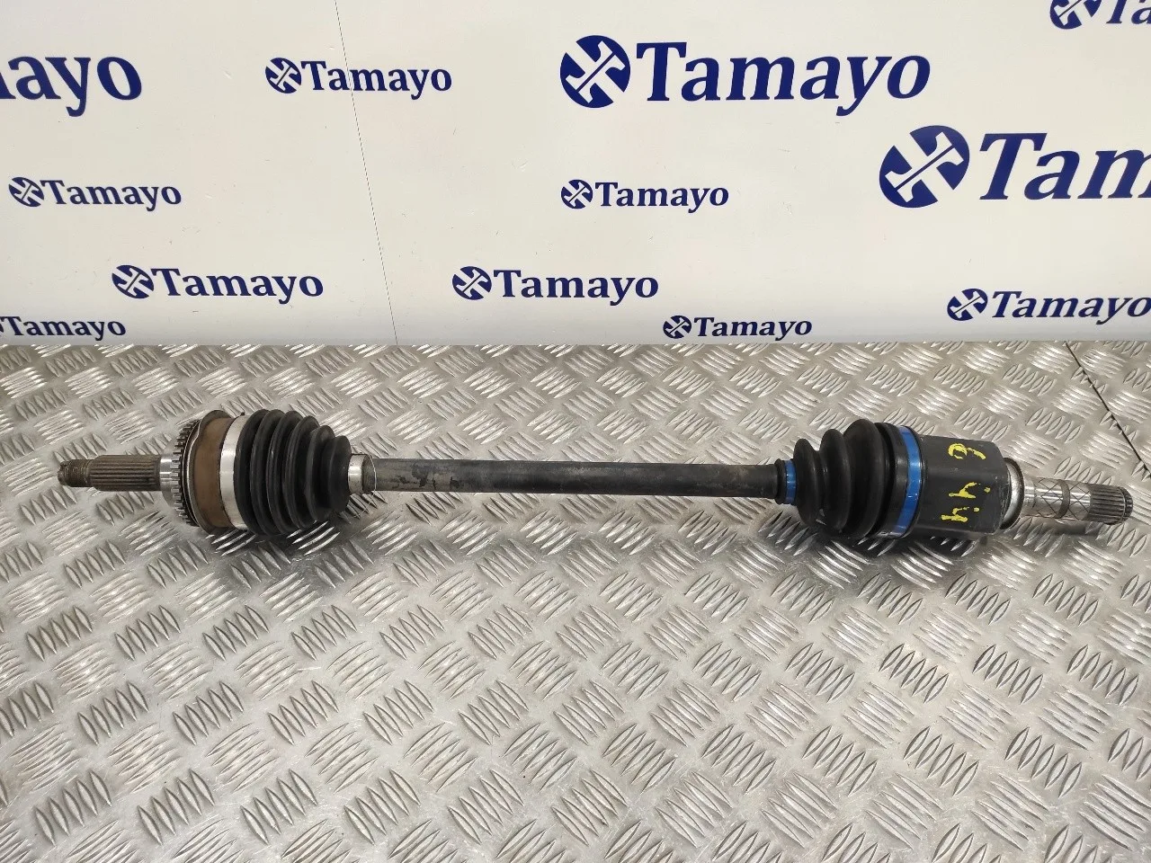 Transmision Delantera Izquierda para Subaru Forester S11 (Sg)