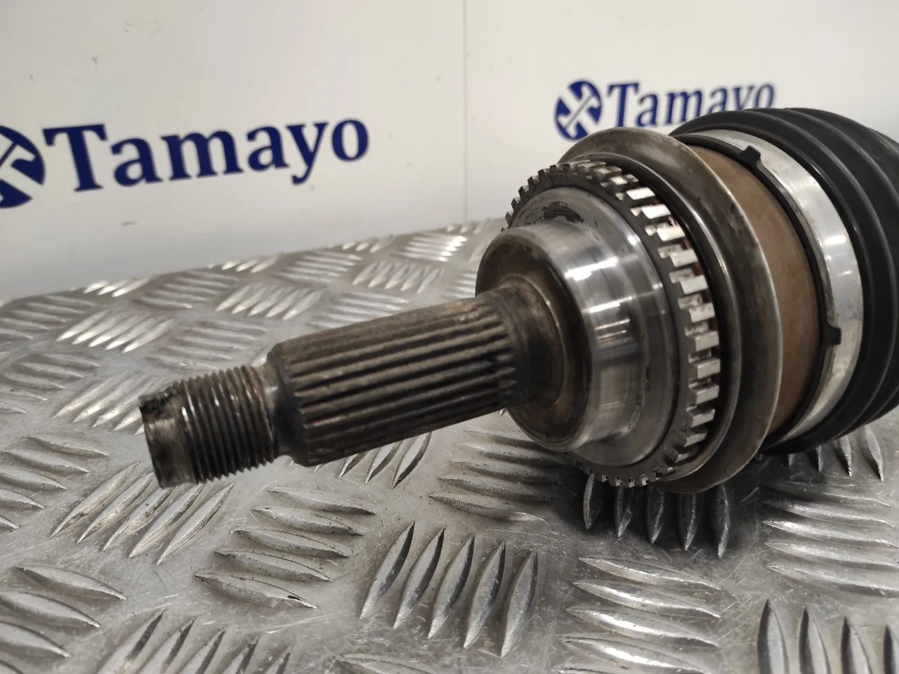 Transmision Delantera Izquierda para Subaru Forester S11 (Sg)