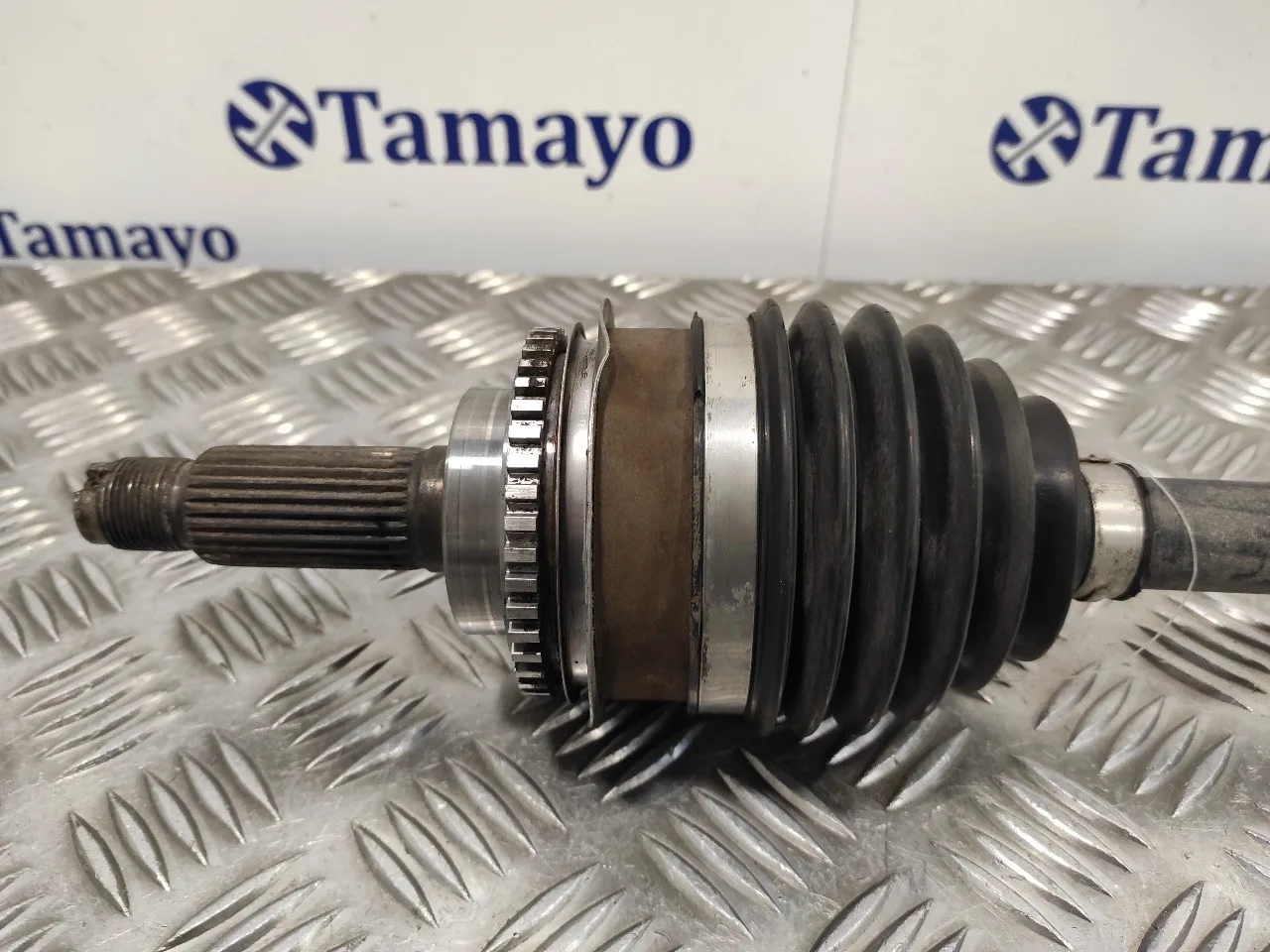 Transmision Delantera Izquierda para Subaru Forester S11 (Sg)