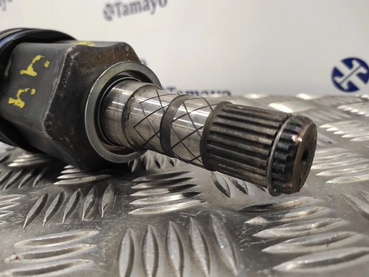 Transmision Delantera Izquierda para Subaru Forester S11 (Sg)